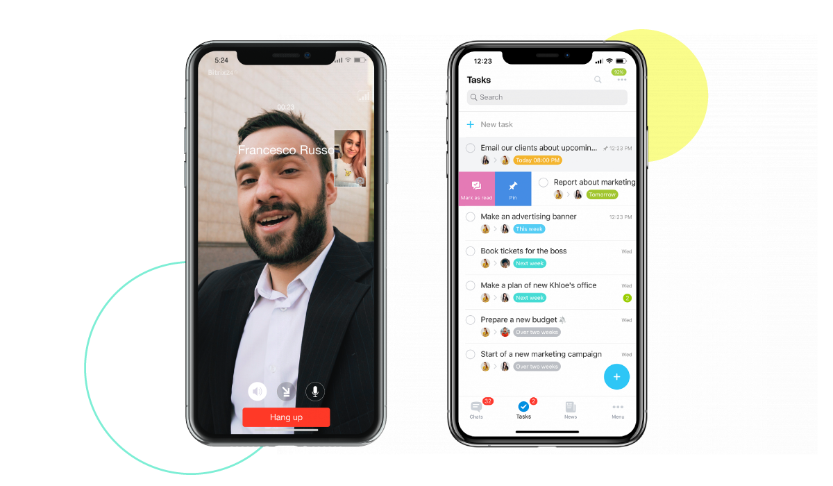 Mobile App